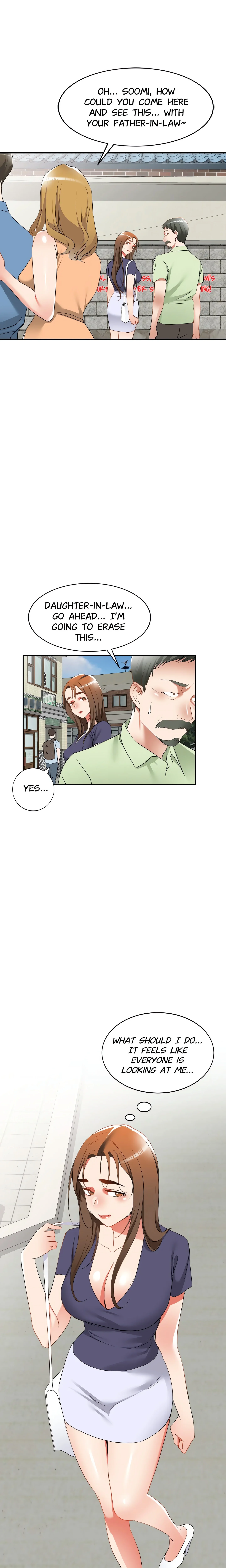 Daughter in Law (FACON) (Uncensored) chapter 25 page 17