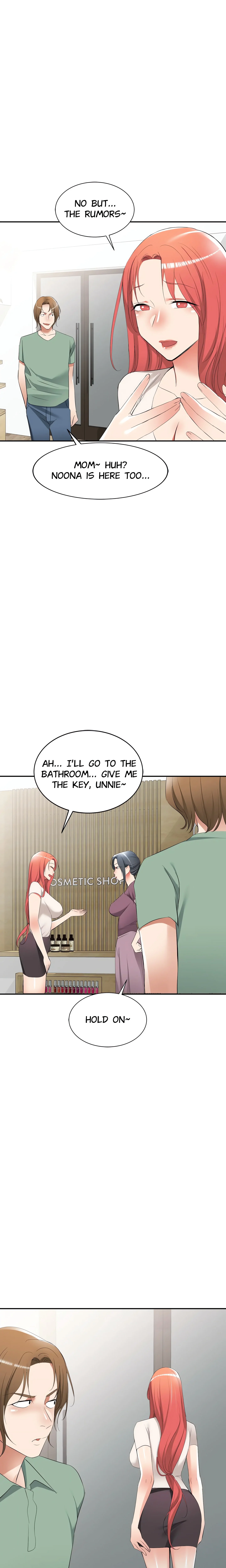 Daughter in Law (FACON) (Uncensored) chapter 25 page 21