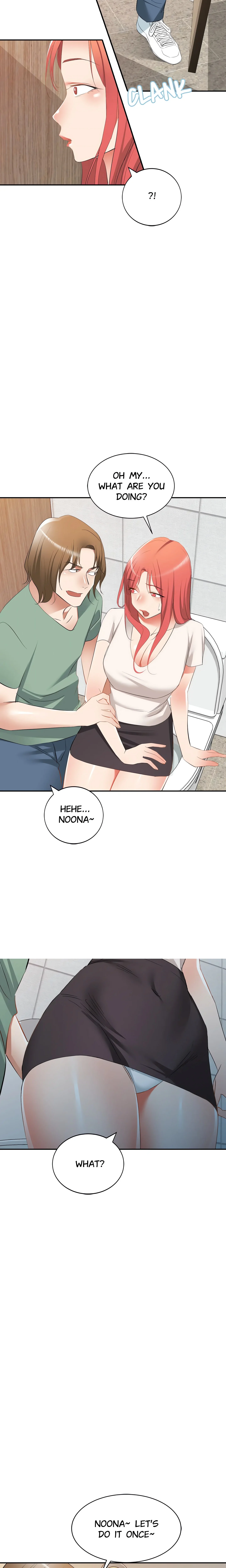 Daughter in Law (FACON) (Uncensored) chapter 26 page 2