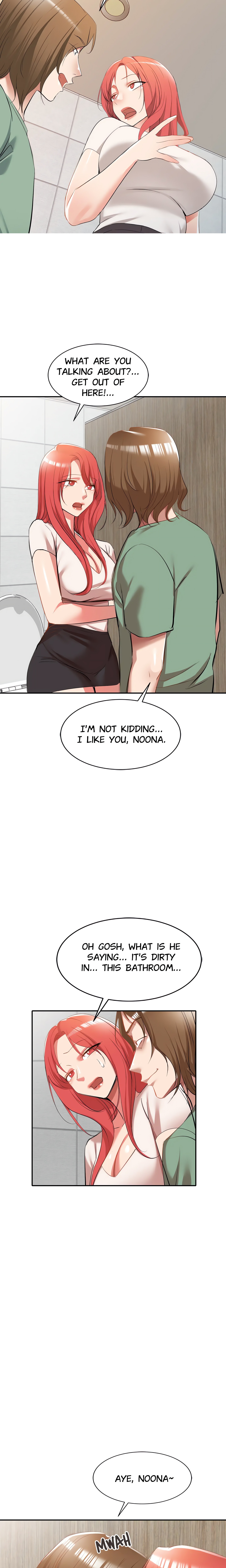 Daughter in Law (FACON) (Uncensored) chapter 26 page 3