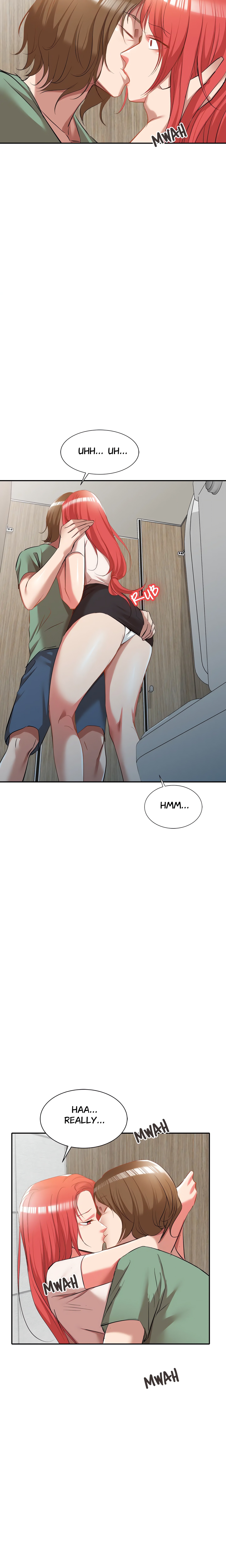 Daughter in Law (FACON) (Uncensored) chapter 26 page 4