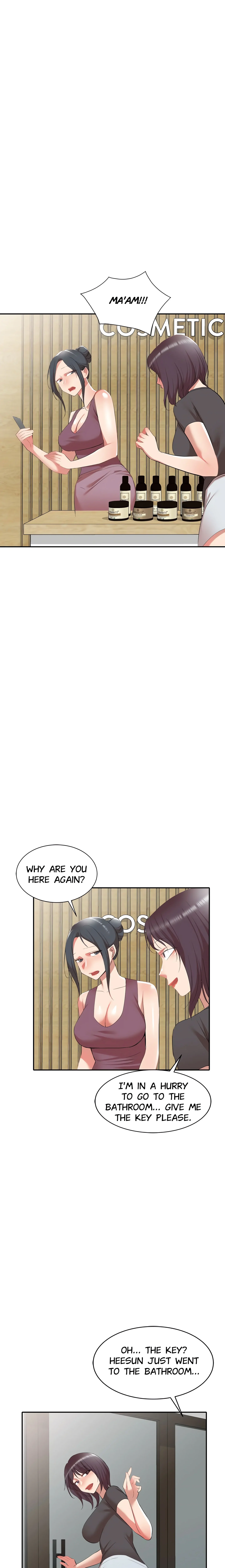 Daughter in Law (FACON) (Uncensored) chapter 26 page 13