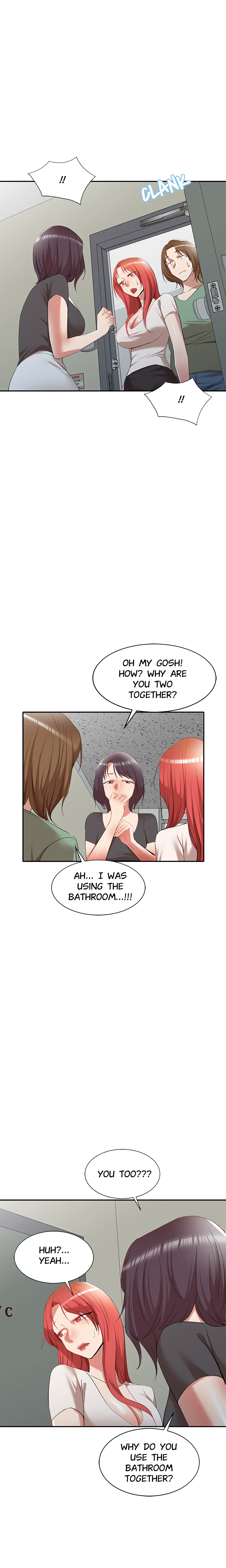 Daughter in Law (FACON) (Uncensored) chapter 26 page 15
