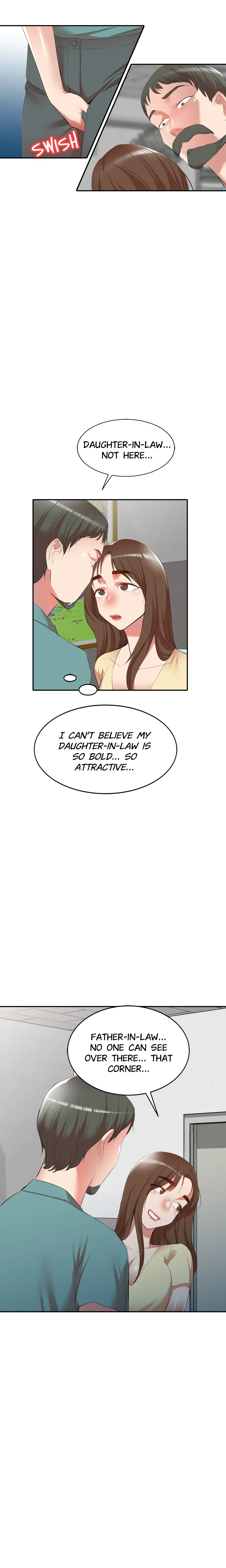Daughter in Law (FACON) (Uncensored) chapter 26 page 21