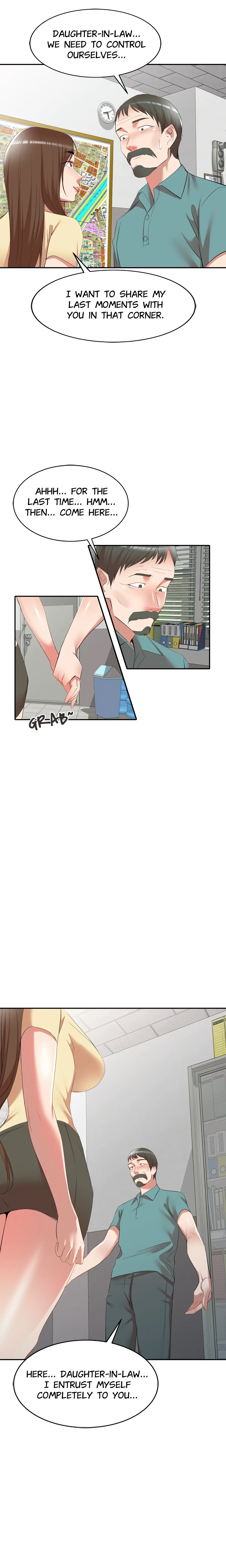 Daughter in Law (FACON) (Uncensored) chapter 26 page 22