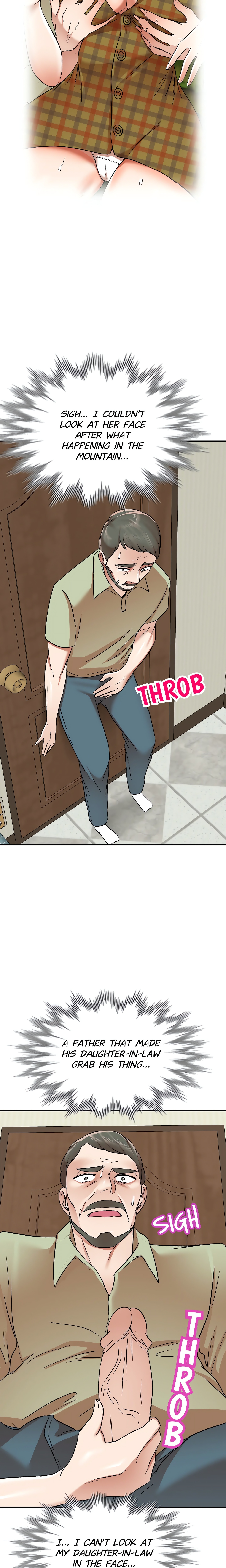 Daughter in Law (FACON) (Uncensored) chapter 3 page 2