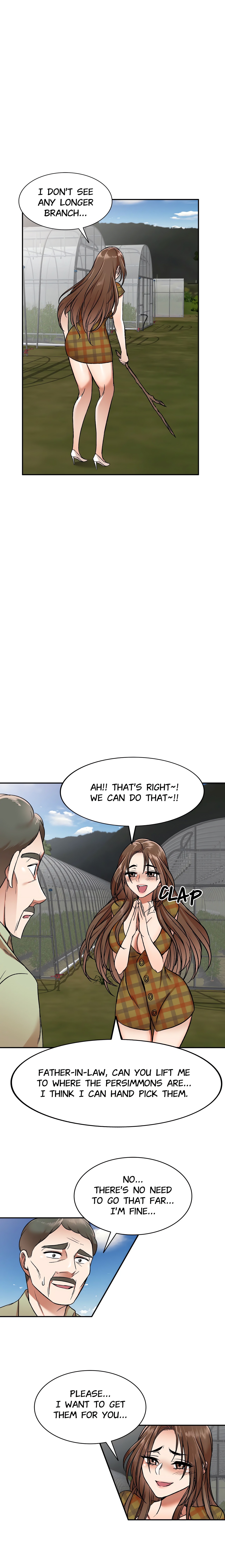Daughter in Law (FACON) (Uncensored) chapter 3 page 4
