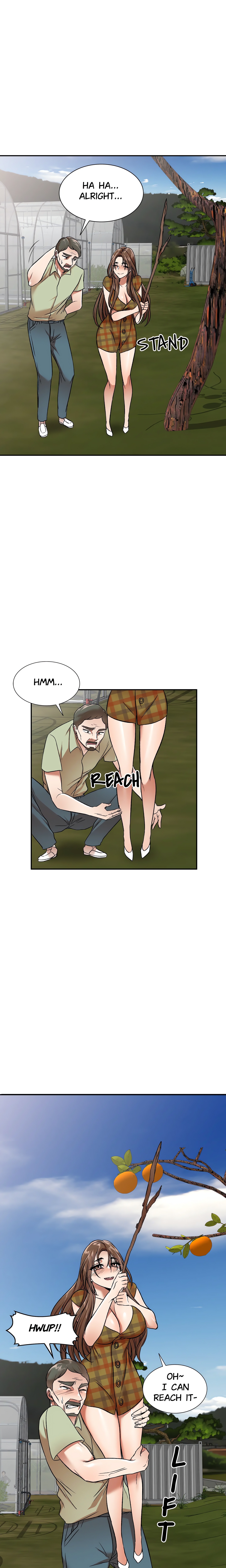 Daughter in Law (FACON) (Uncensored) chapter 3 page 5