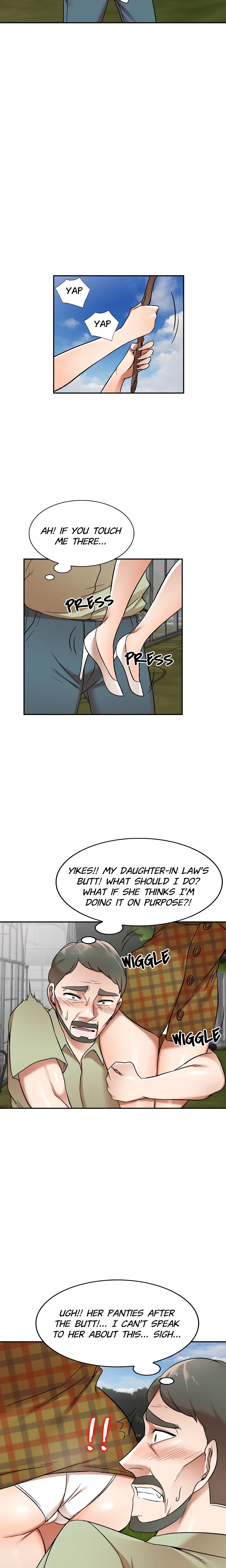 Daughter in Law (FACON) (Uncensored) chapter 3 page 6