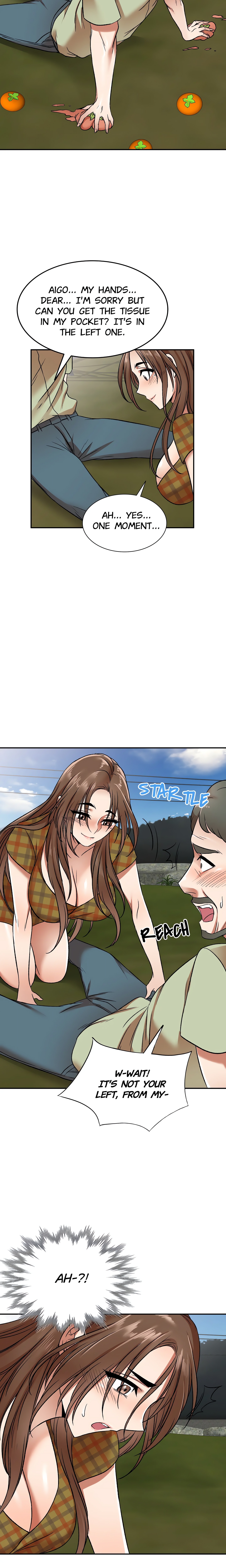 Daughter in Law (FACON) (Uncensored) chapter 3 page 9