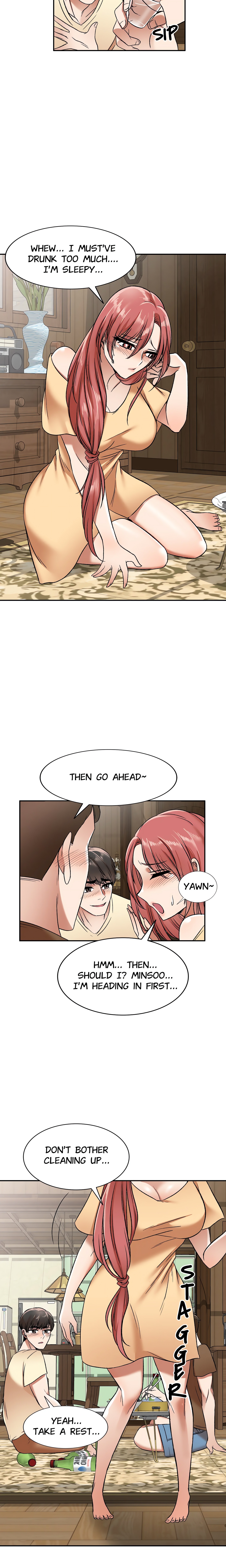 Daughter in Law (FACON) (Uncensored) chapter 3 page 12