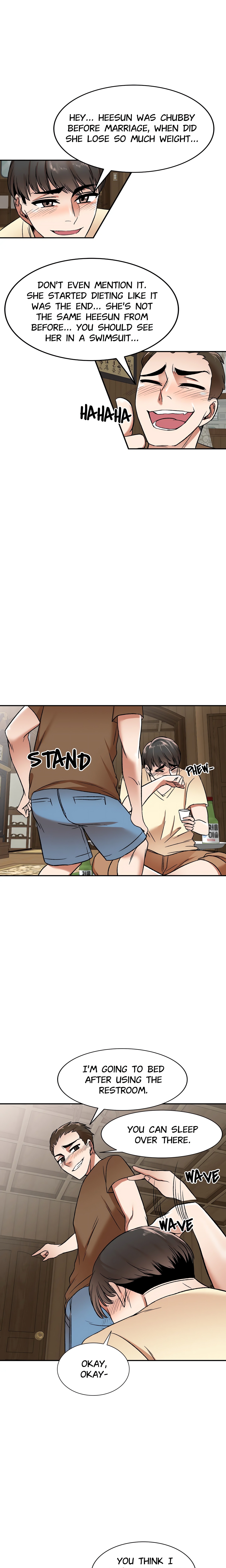 Daughter in Law (FACON) (Uncensored) chapter 3 page 13