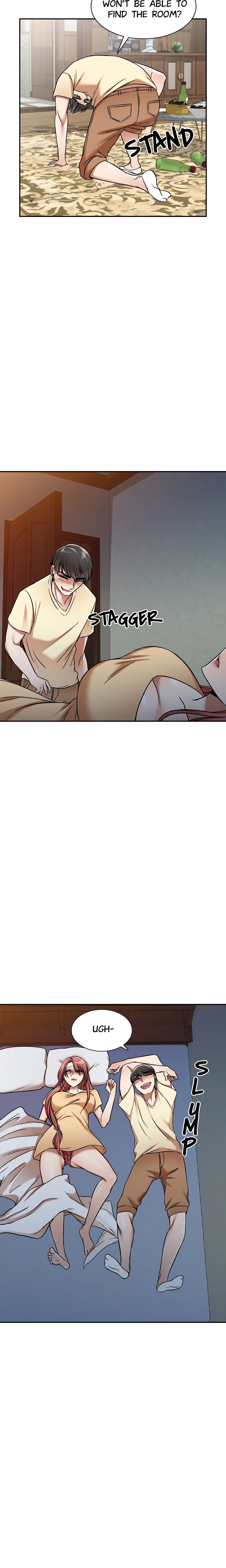Daughter in Law (FACON) (Uncensored) chapter 3 page 14