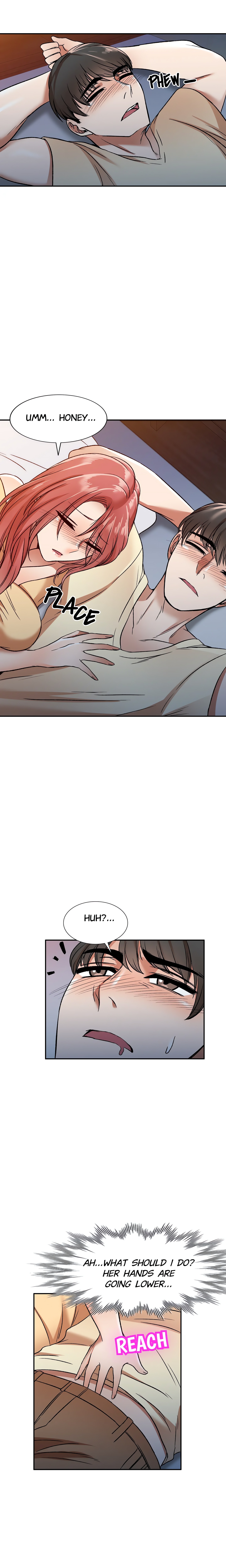 Daughter in Law (FACON) (Uncensored) chapter 3 page 15