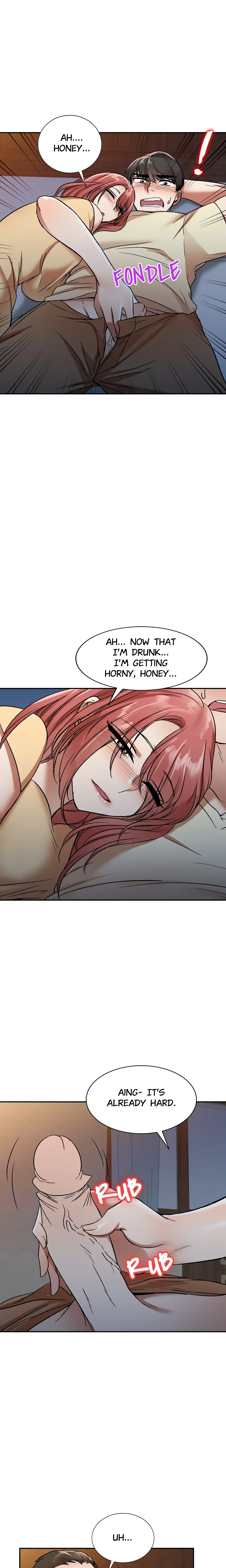 Daughter in Law (FACON) (Uncensored) chapter 3 page 16