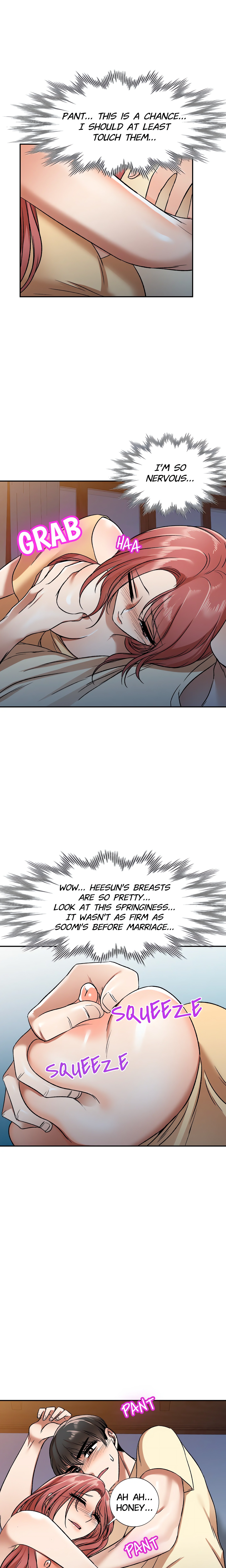 Daughter in Law (FACON) (Uncensored) chapter 4 page 1