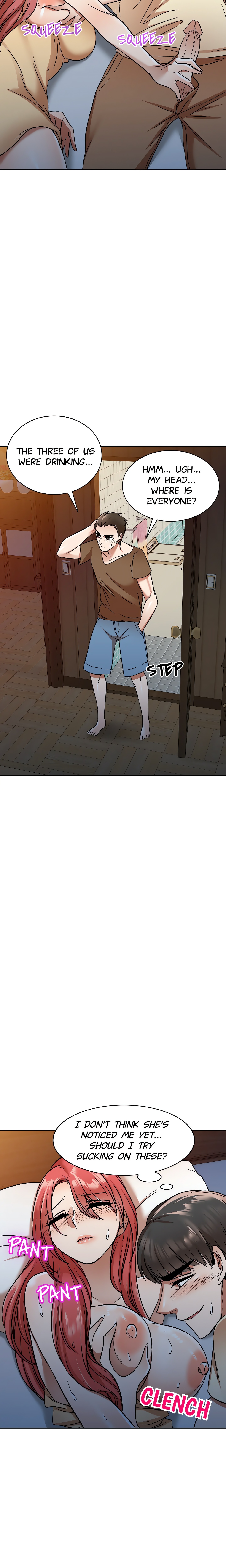 Daughter in Law (FACON) (Uncensored) chapter 4 page 2