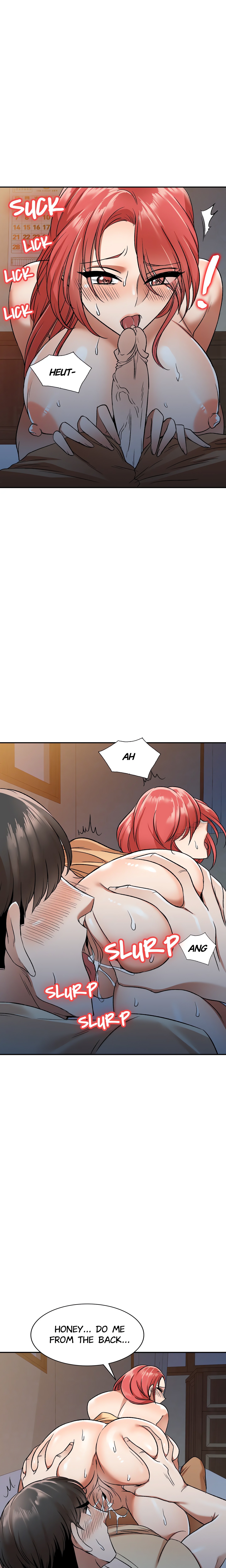 Daughter in Law (FACON) (Uncensored) chapter 4 page 7