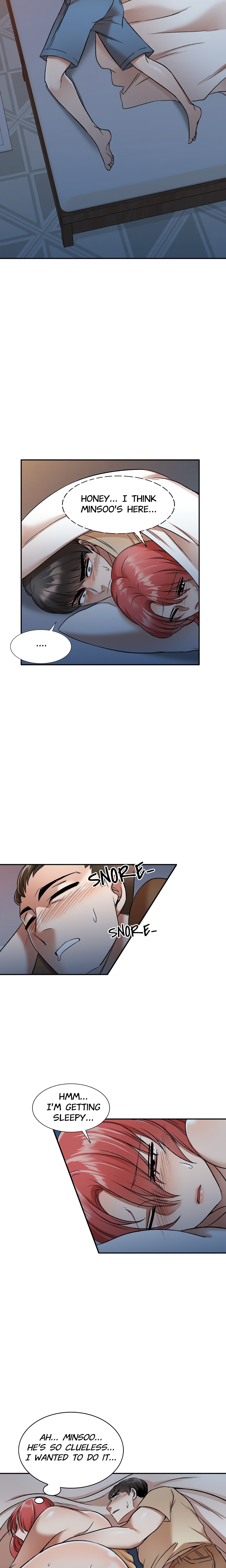Daughter in Law (FACON) (Uncensored) chapter 4 page 10