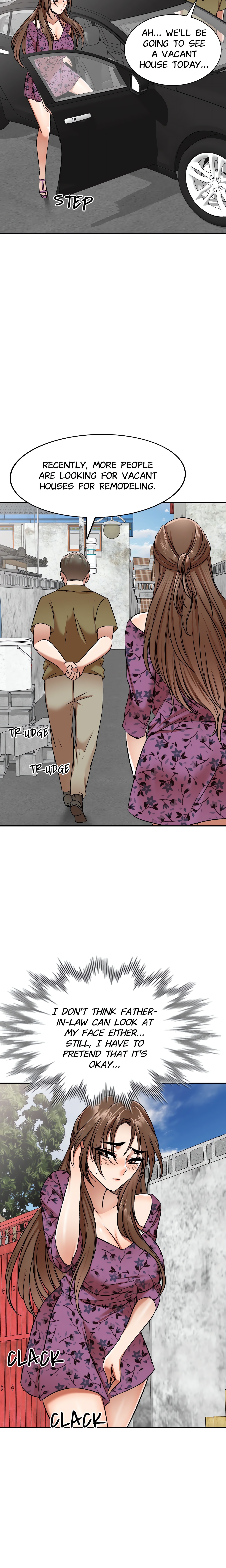 Daughter in Law (FACON) (Uncensored) chapter 4 page 14