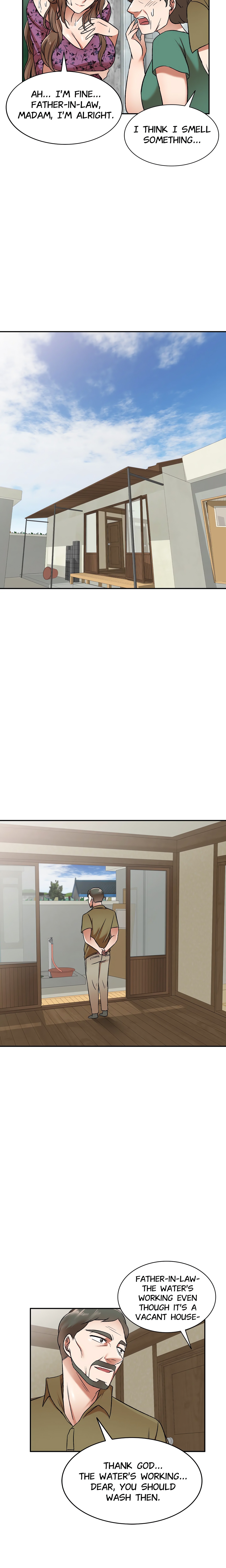 Daughter in Law (FACON) (Uncensored) chapter 4 page 17
