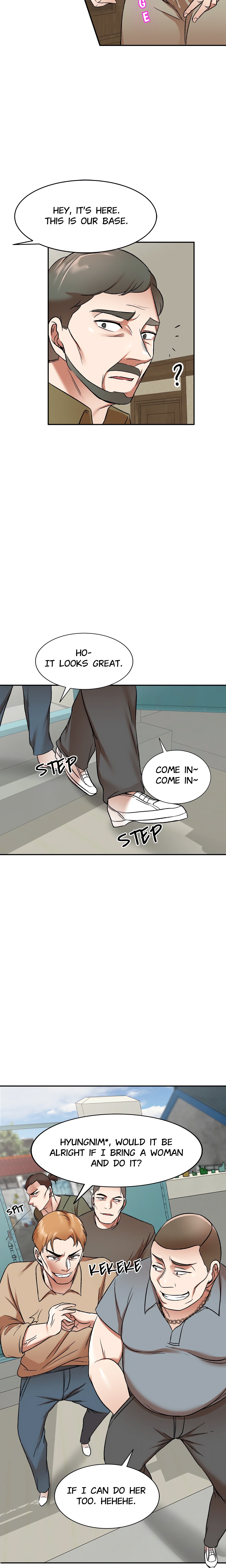 Daughter in Law (FACON) (Uncensored) chapter 4 page 19
