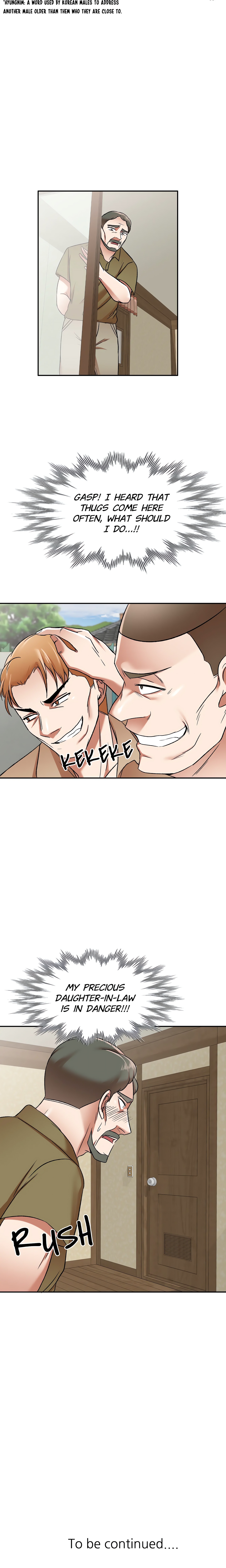 Daughter in Law (FACON) (Uncensored) chapter 4 page 20