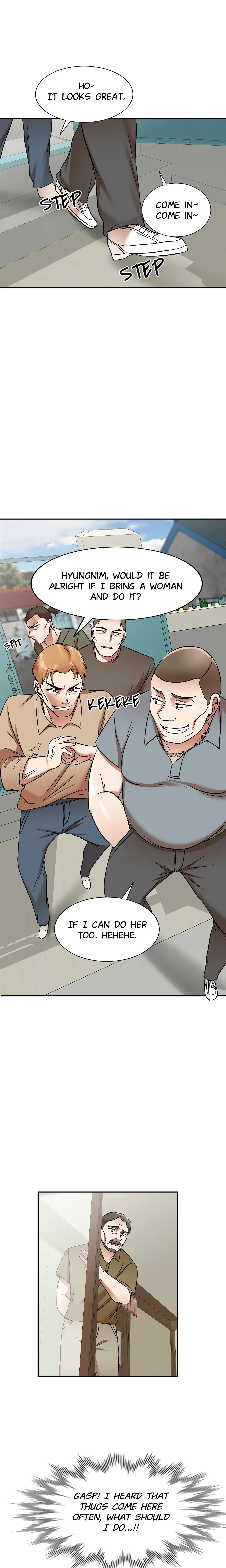 Daughter in Law (FACON) (Uncensored) chapter 5 page 1