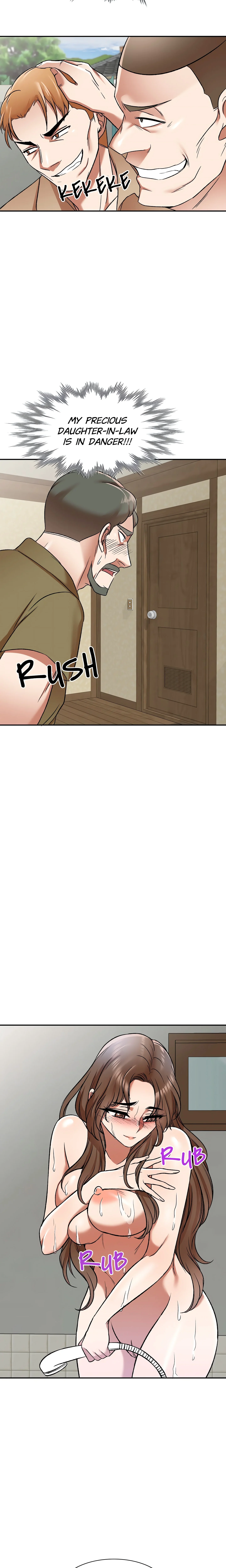 Daughter in Law (FACON) (Uncensored) chapter 5 page 2