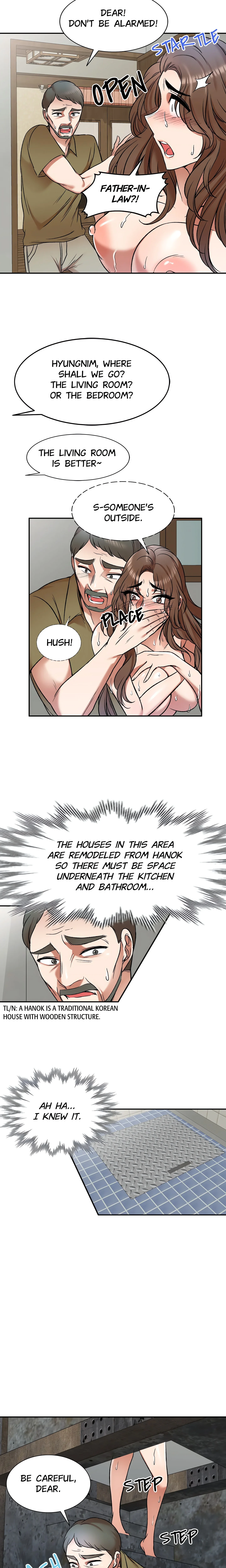 Daughter in Law (FACON) (Uncensored) chapter 5 page 3