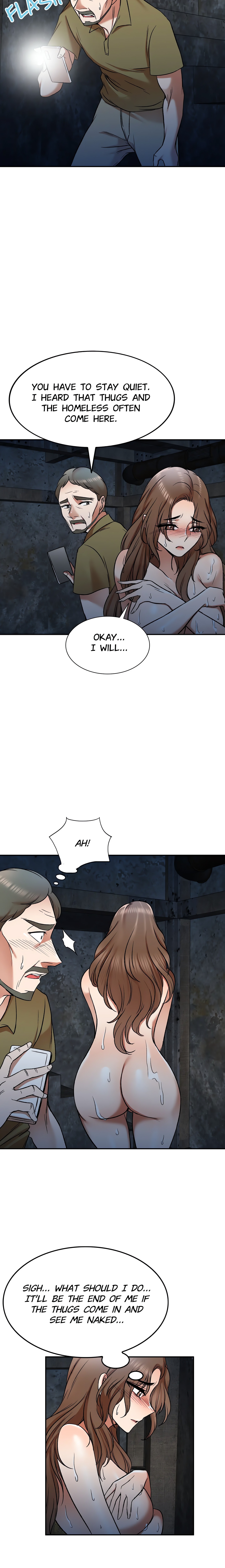 Daughter in Law (FACON) (Uncensored) chapter 5 page 4
