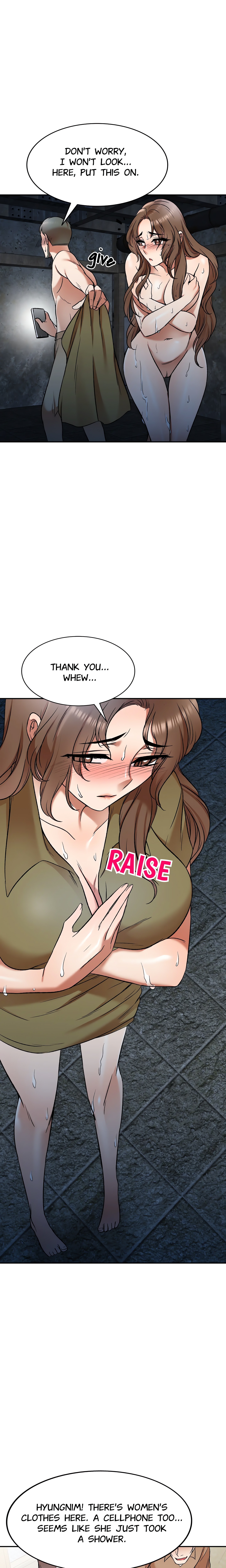 Daughter in Law (FACON) (Uncensored) chapter 5 page 5