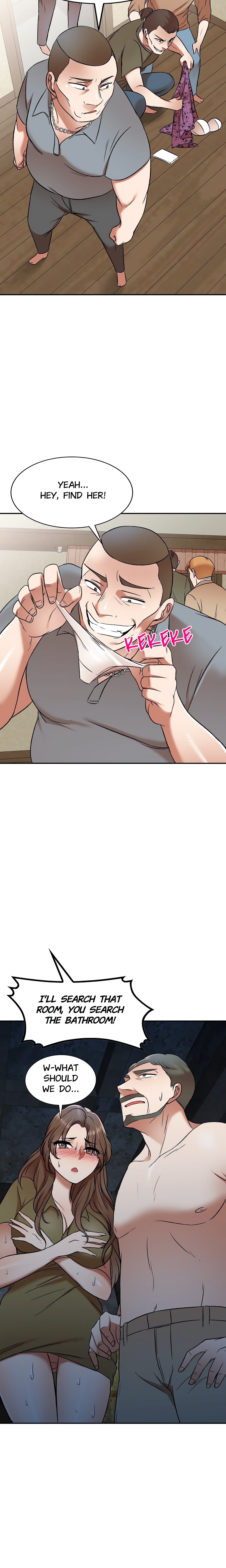 Daughter in Law (FACON) (Uncensored) chapter 5 page 6