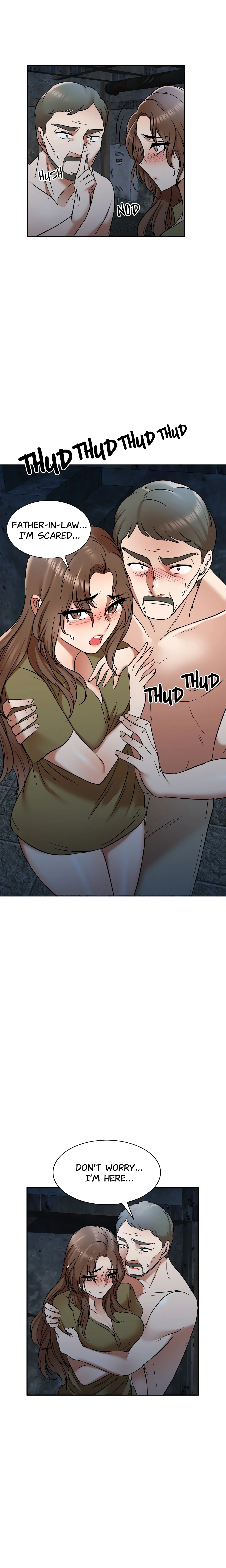 Daughter in Law (FACON) (Uncensored) chapter 5 page 7