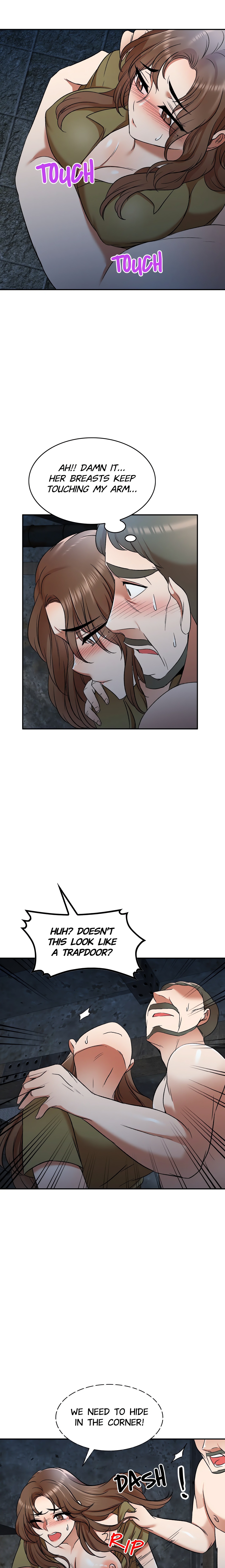Daughter in Law (FACON) (Uncensored) chapter 5 page 8