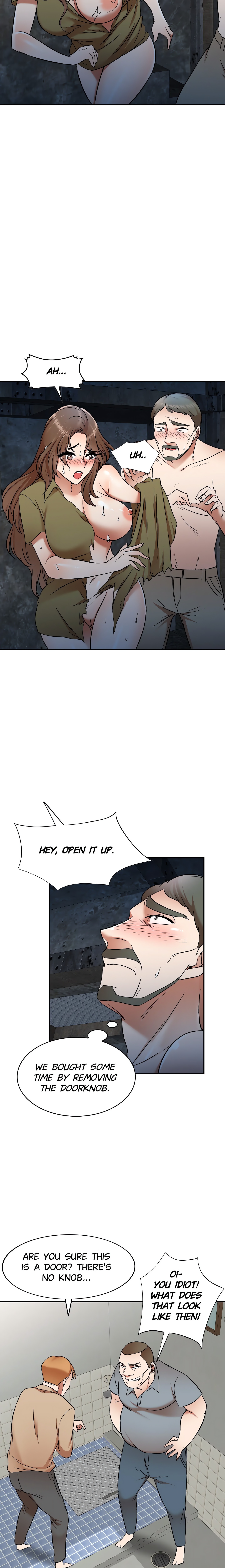 Daughter in Law (FACON) (Uncensored) chapter 5 page 9