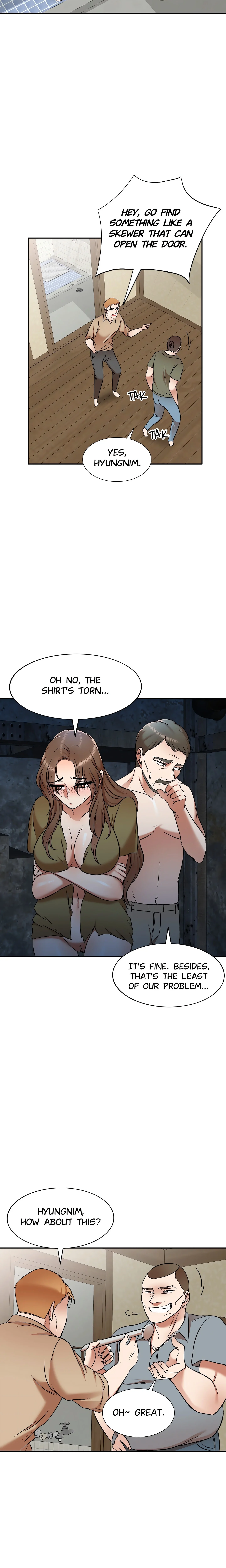 Daughter in Law (FACON) (Uncensored) chapter 5 page 10