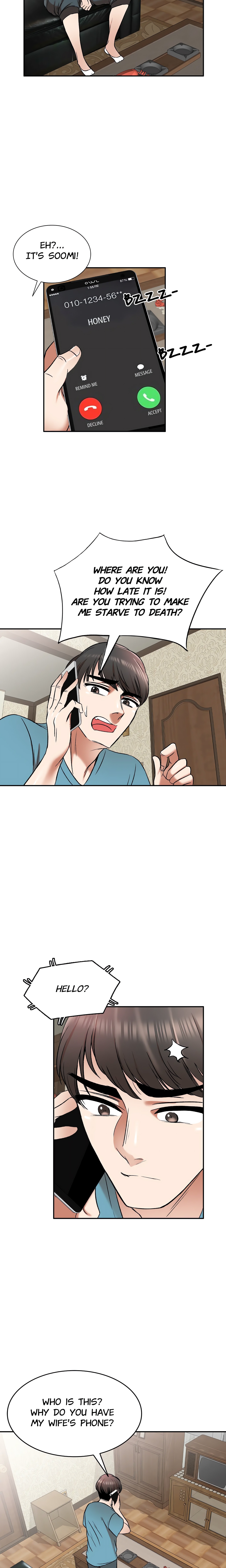 Daughter in Law (FACON) (Uncensored) chapter 5 page 14