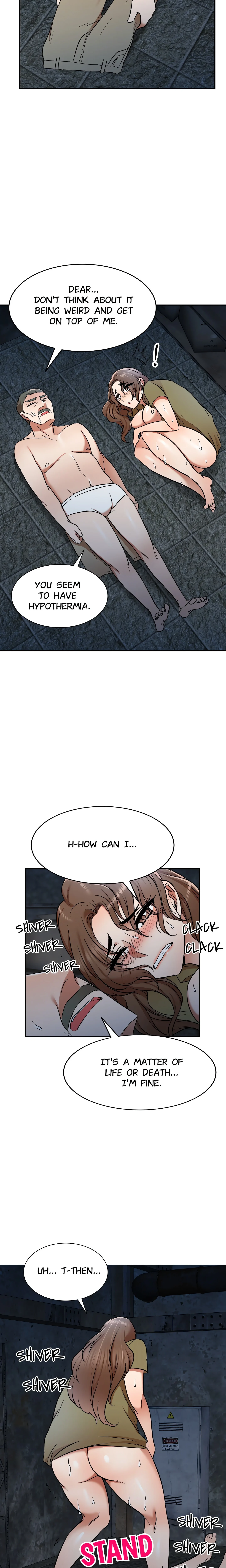 Daughter in Law (FACON) (Uncensored) chapter 5 page 18