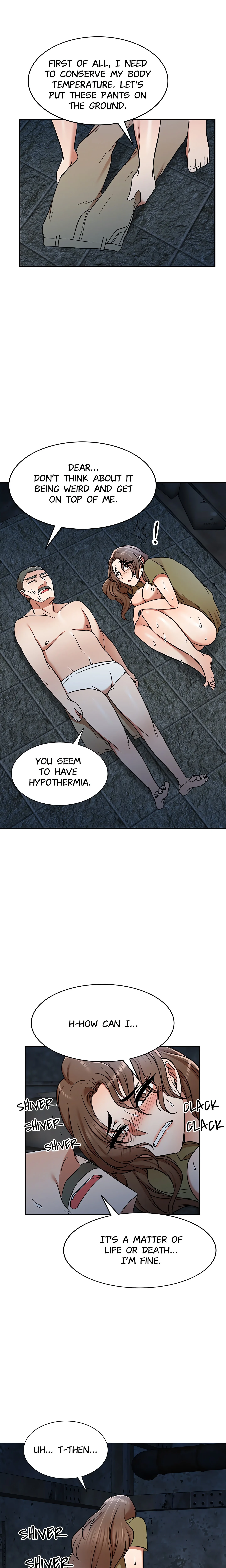 Daughter in Law (FACON) (Uncensored) chapter 6 page 1