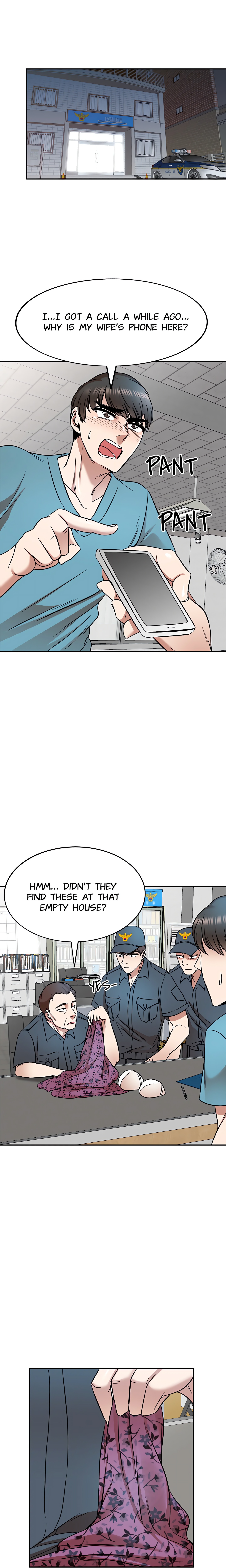 Daughter in Law (FACON) (Uncensored) chapter 6 page 3