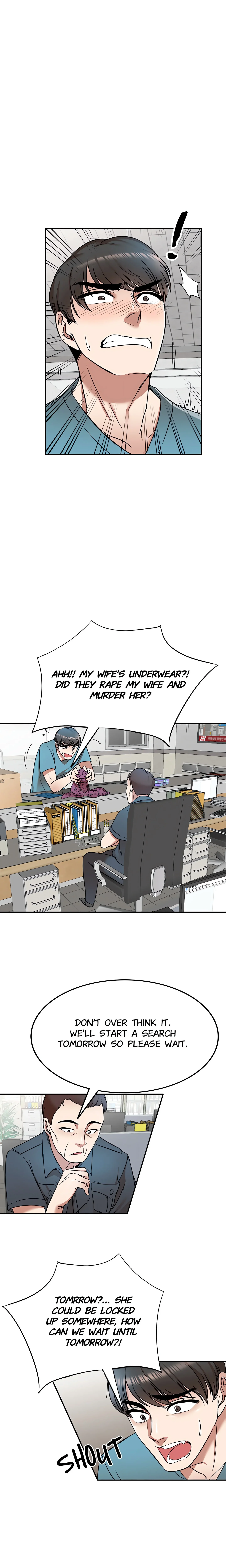 Daughter in Law (FACON) (Uncensored) chapter 6 page 4
