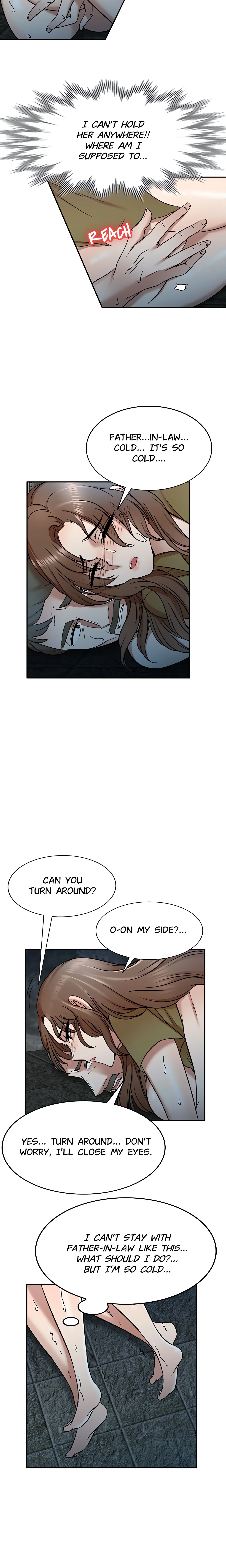 Daughter in Law (FACON) (Uncensored) chapter 6 page 7