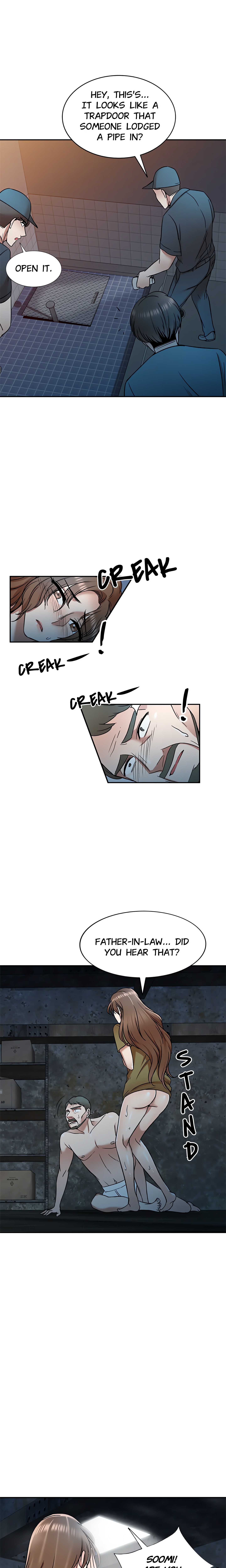 Daughter in Law (FACON) (Uncensored) chapter 6 page 11