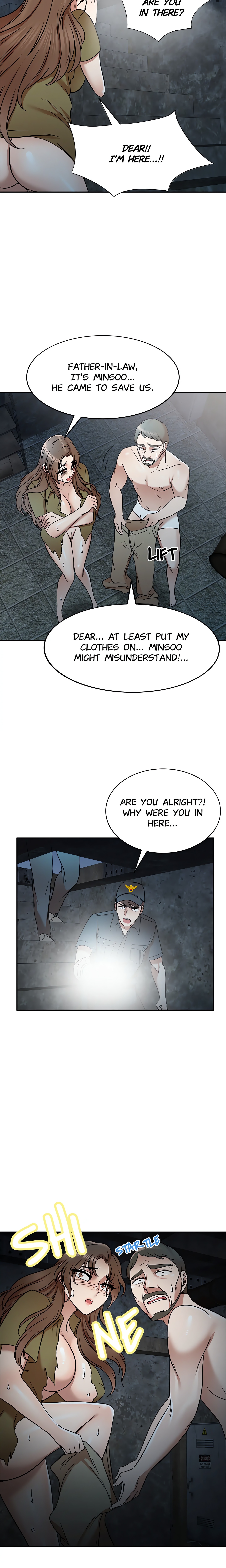 Daughter in Law (FACON) (Uncensored) chapter 6 page 12