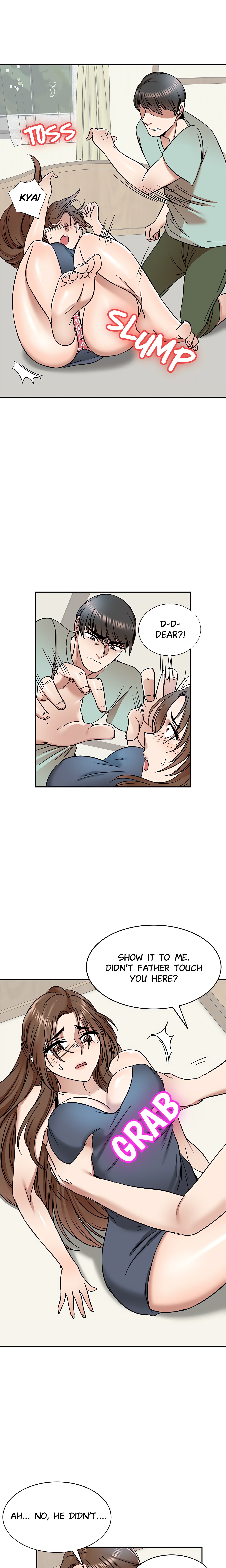 Daughter in Law (FACON) (Uncensored) chapter 6 page 15