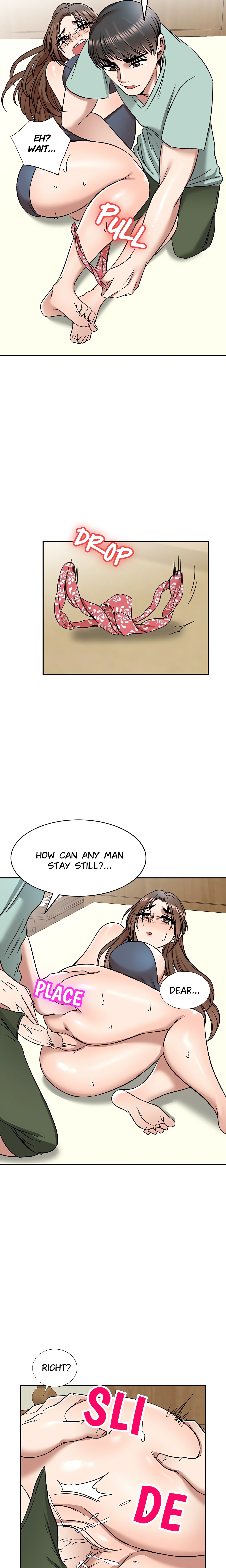 Daughter in Law (FACON) (Uncensored) chapter 6 page 17