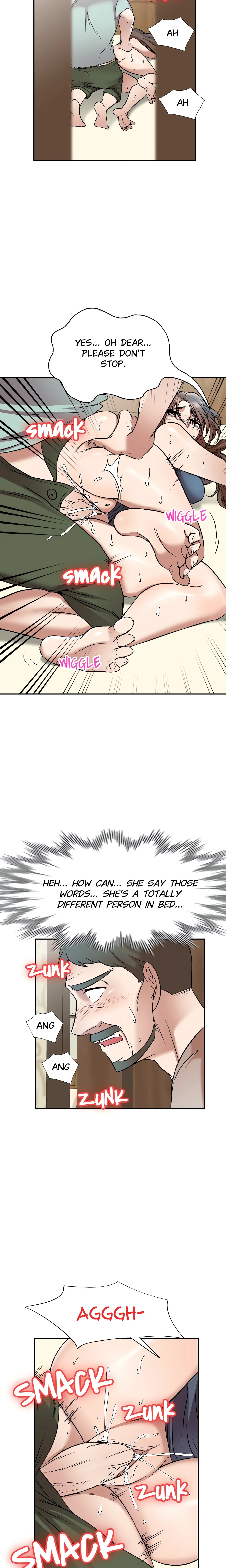 Daughter in Law (FACON) (Uncensored) chapter 7 page 3