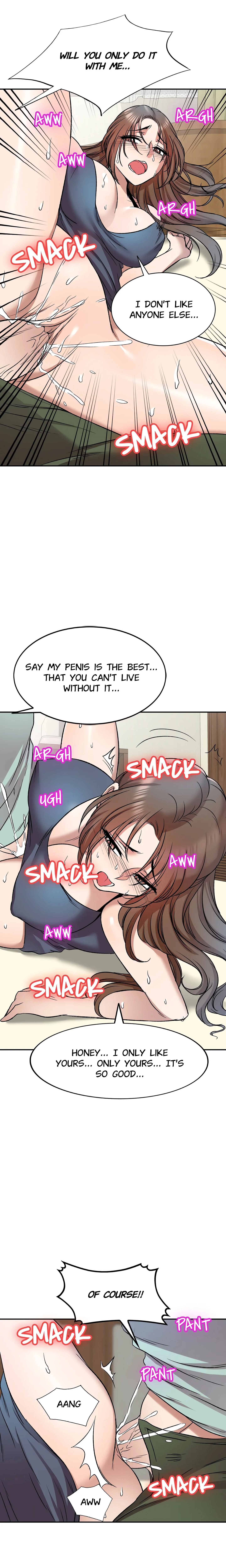 Daughter in Law (FACON) (Uncensored) chapter 7 page 5