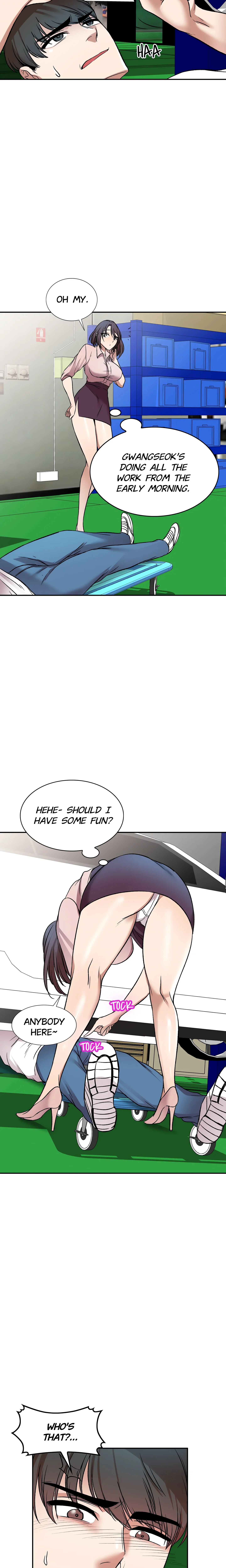 Daughter in Law (FACON) (Uncensored) chapter 7 page 8